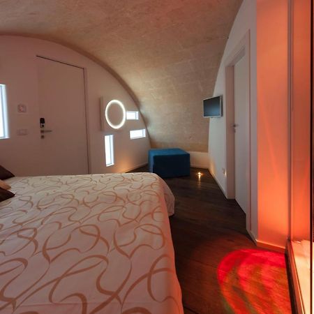 Hotel Terrazza Santa Barbara à Matera Extérieur photo