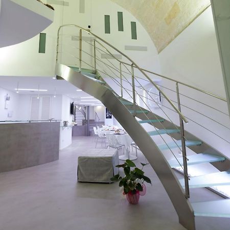 Hotel Terrazza Santa Barbara à Matera Extérieur photo