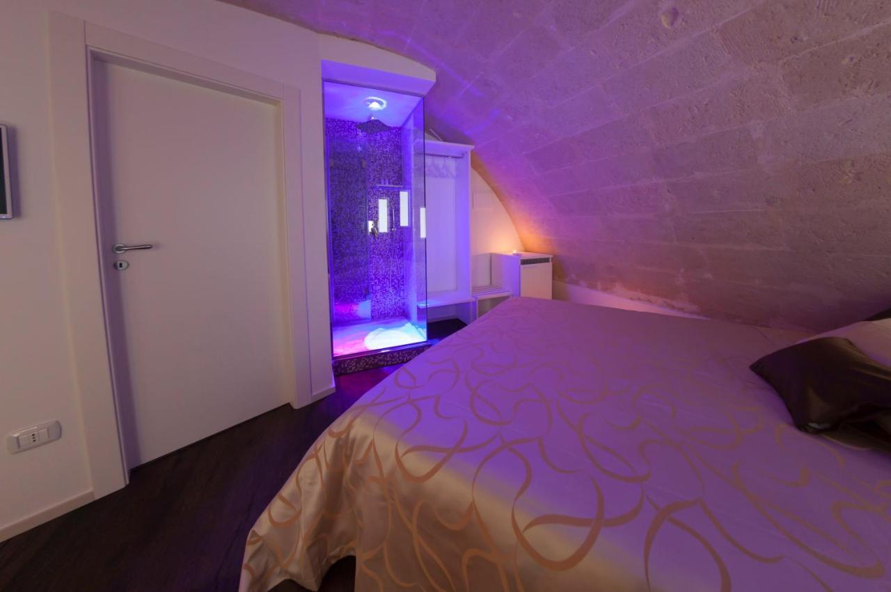 Hotel Terrazza Santa Barbara à Matera Extérieur photo