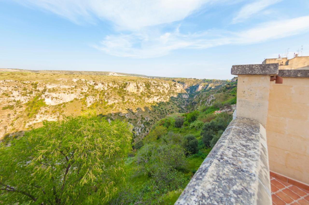 Hotel Terrazza Santa Barbara à Matera Extérieur photo