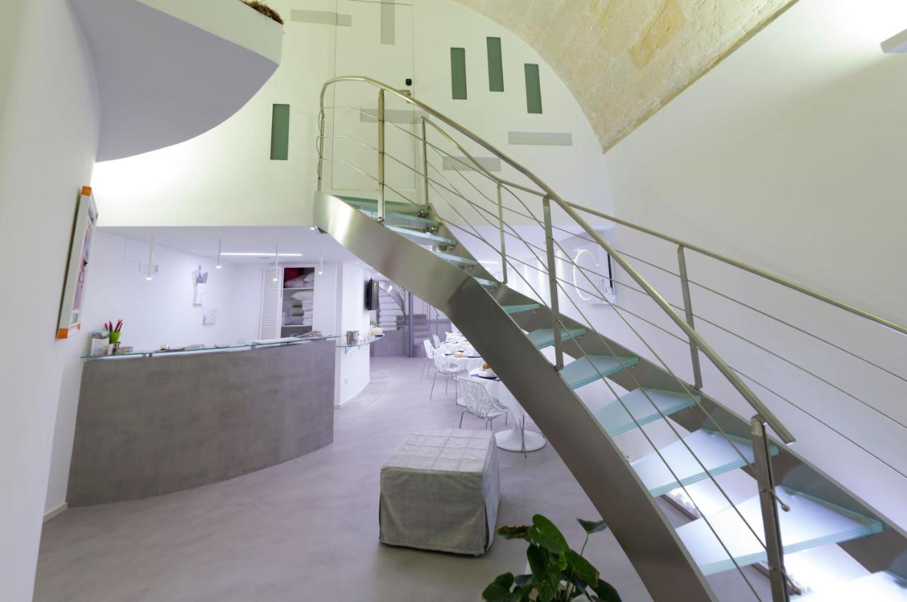 Hotel Terrazza Santa Barbara à Matera Extérieur photo