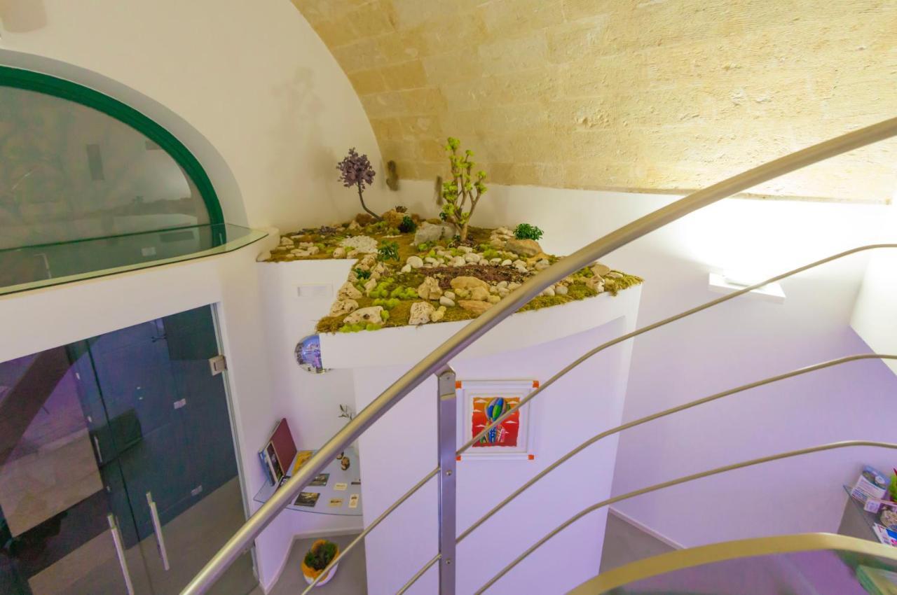 Hotel Terrazza Santa Barbara à Matera Extérieur photo