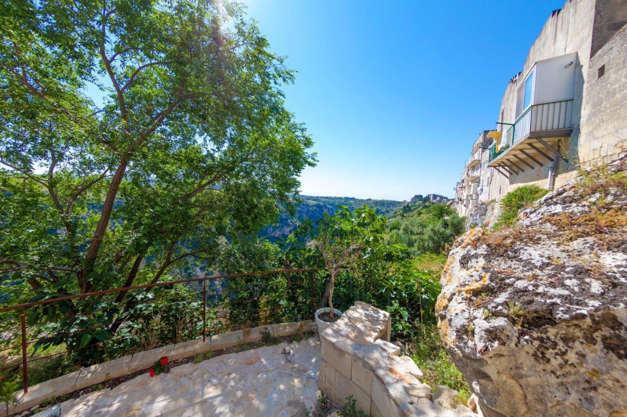 Hotel Terrazza Santa Barbara à Matera Extérieur photo