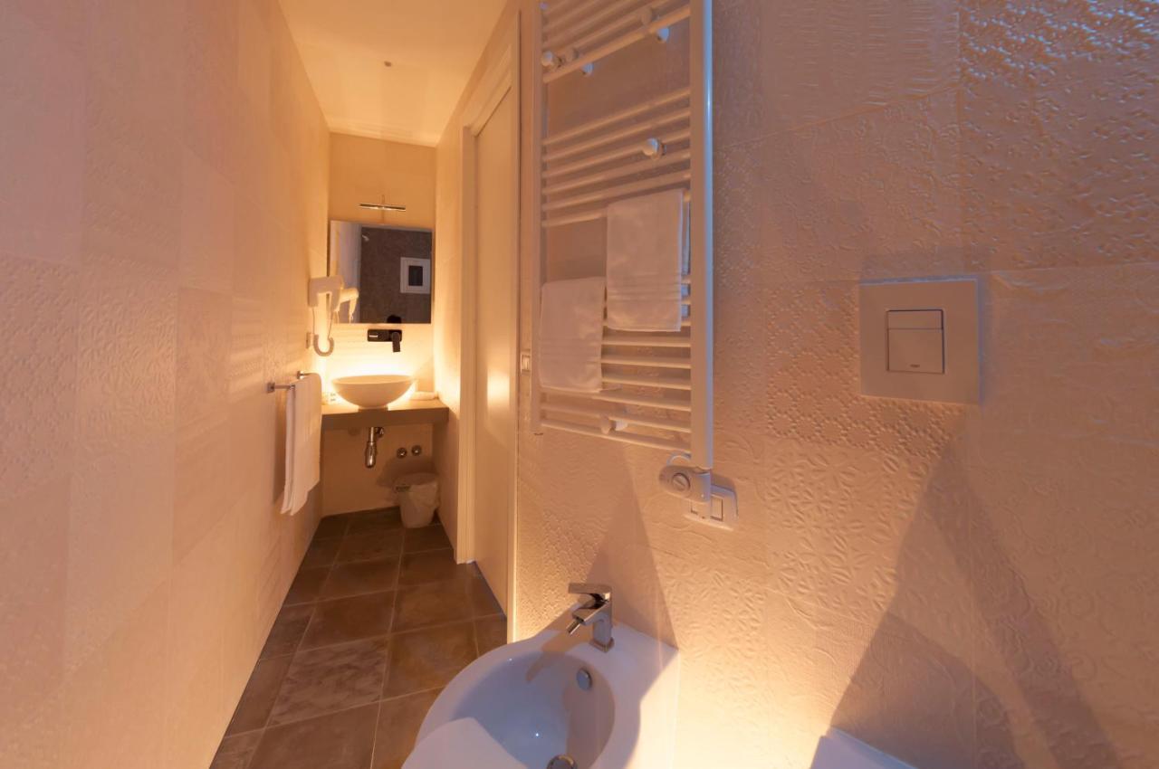 Hotel Terrazza Santa Barbara à Matera Extérieur photo