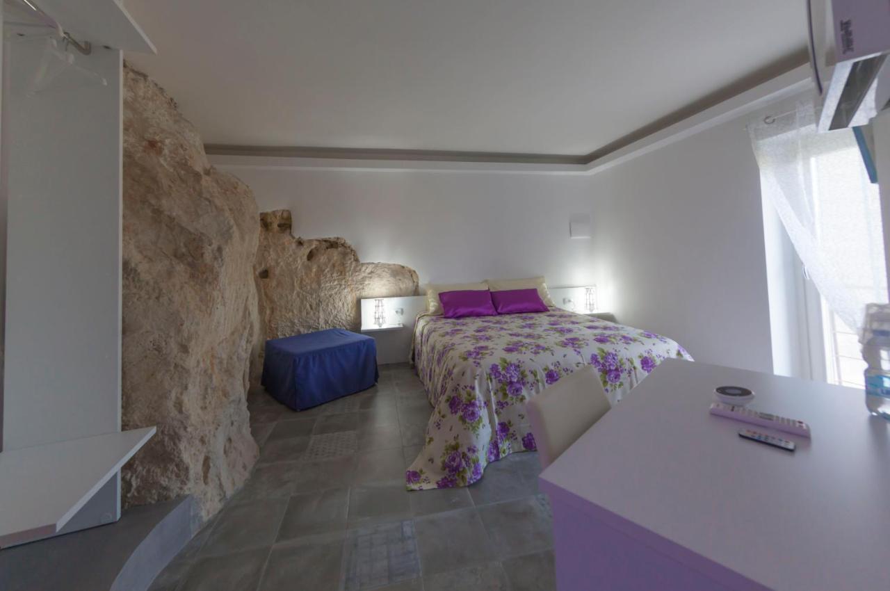 Hotel Terrazza Santa Barbara à Matera Extérieur photo