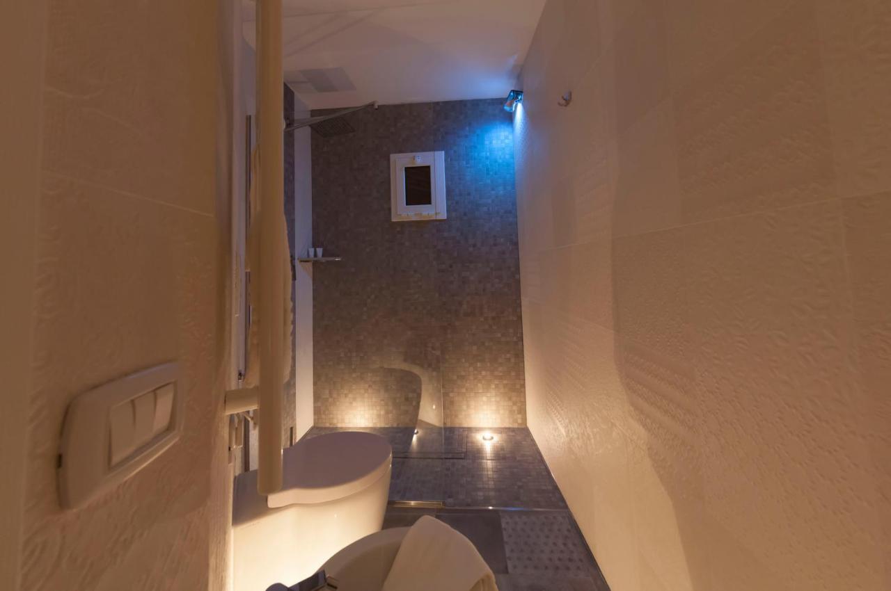 Hotel Terrazza Santa Barbara à Matera Extérieur photo