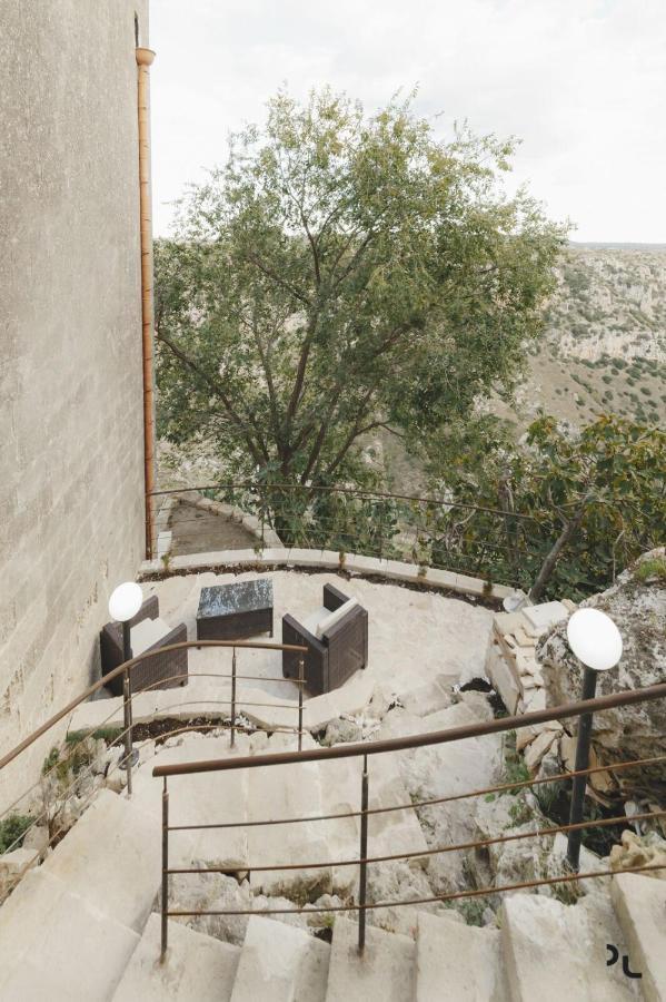 Hotel Terrazza Santa Barbara à Matera Extérieur photo