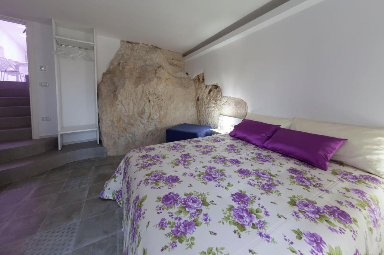 Hotel Terrazza Santa Barbara à Matera Extérieur photo