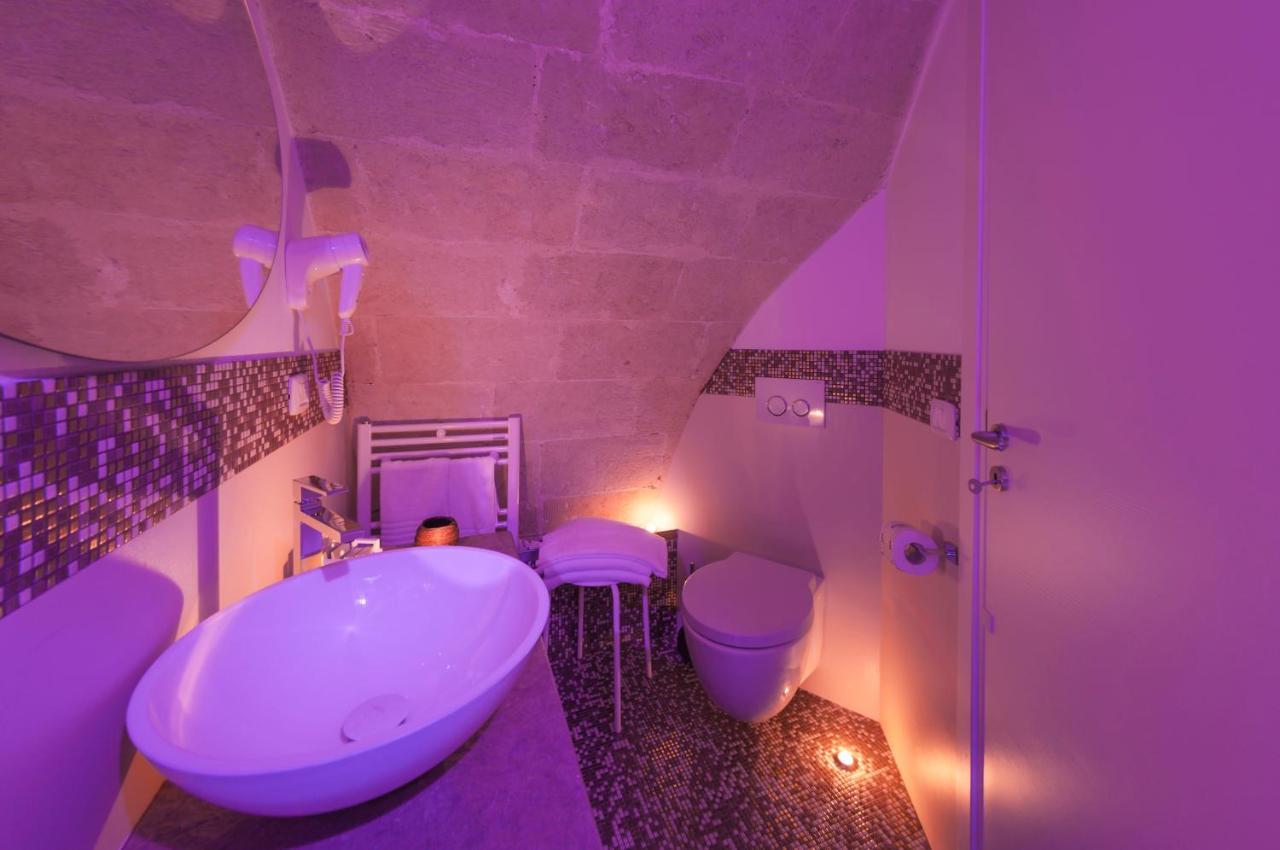 Hotel Terrazza Santa Barbara à Matera Extérieur photo