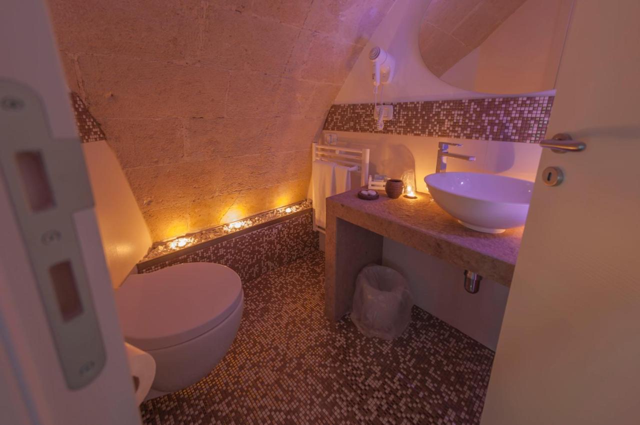 Hotel Terrazza Santa Barbara à Matera Extérieur photo