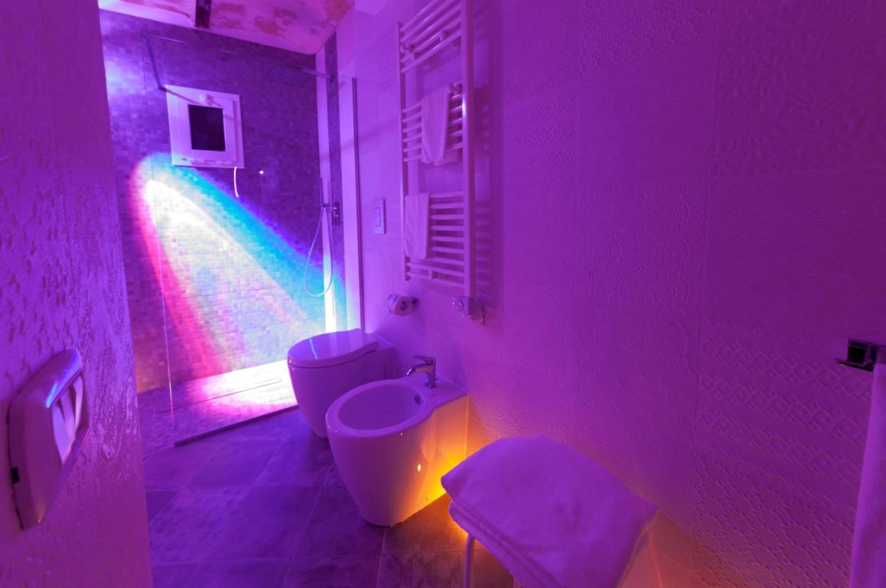 Hotel Terrazza Santa Barbara à Matera Extérieur photo
