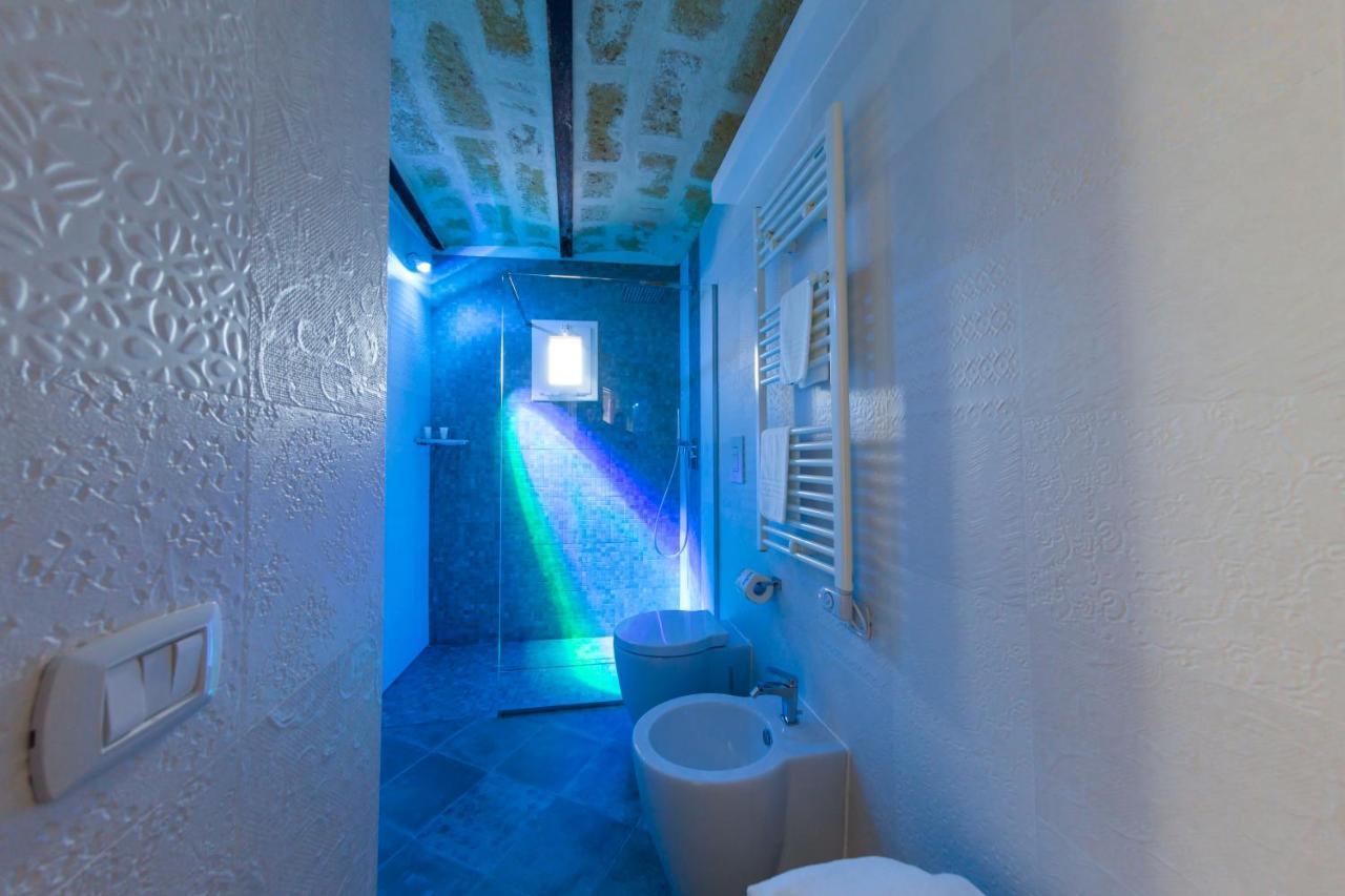 Hotel Terrazza Santa Barbara à Matera Extérieur photo