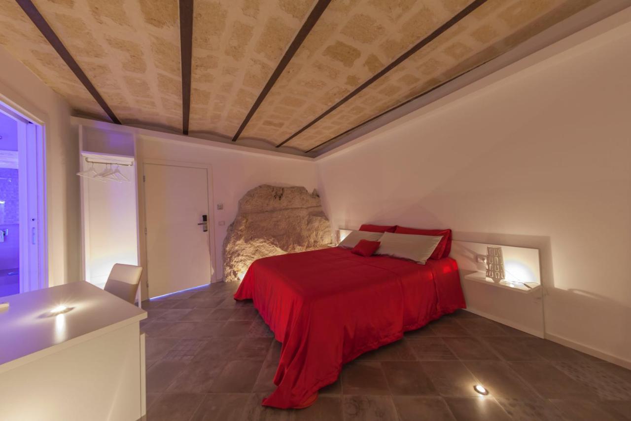 Hotel Terrazza Santa Barbara à Matera Extérieur photo