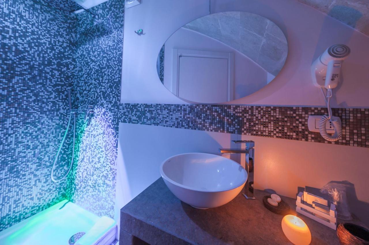 Hotel Terrazza Santa Barbara à Matera Extérieur photo