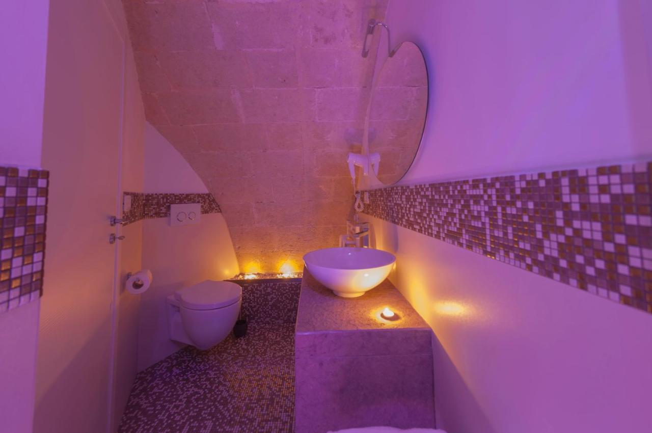 Hotel Terrazza Santa Barbara à Matera Extérieur photo