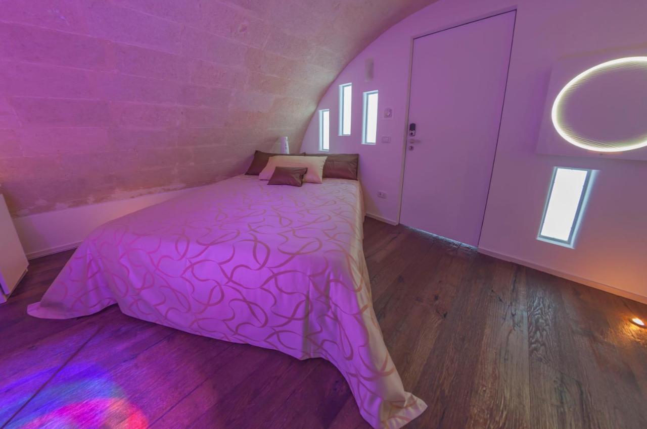 Hotel Terrazza Santa Barbara à Matera Extérieur photo