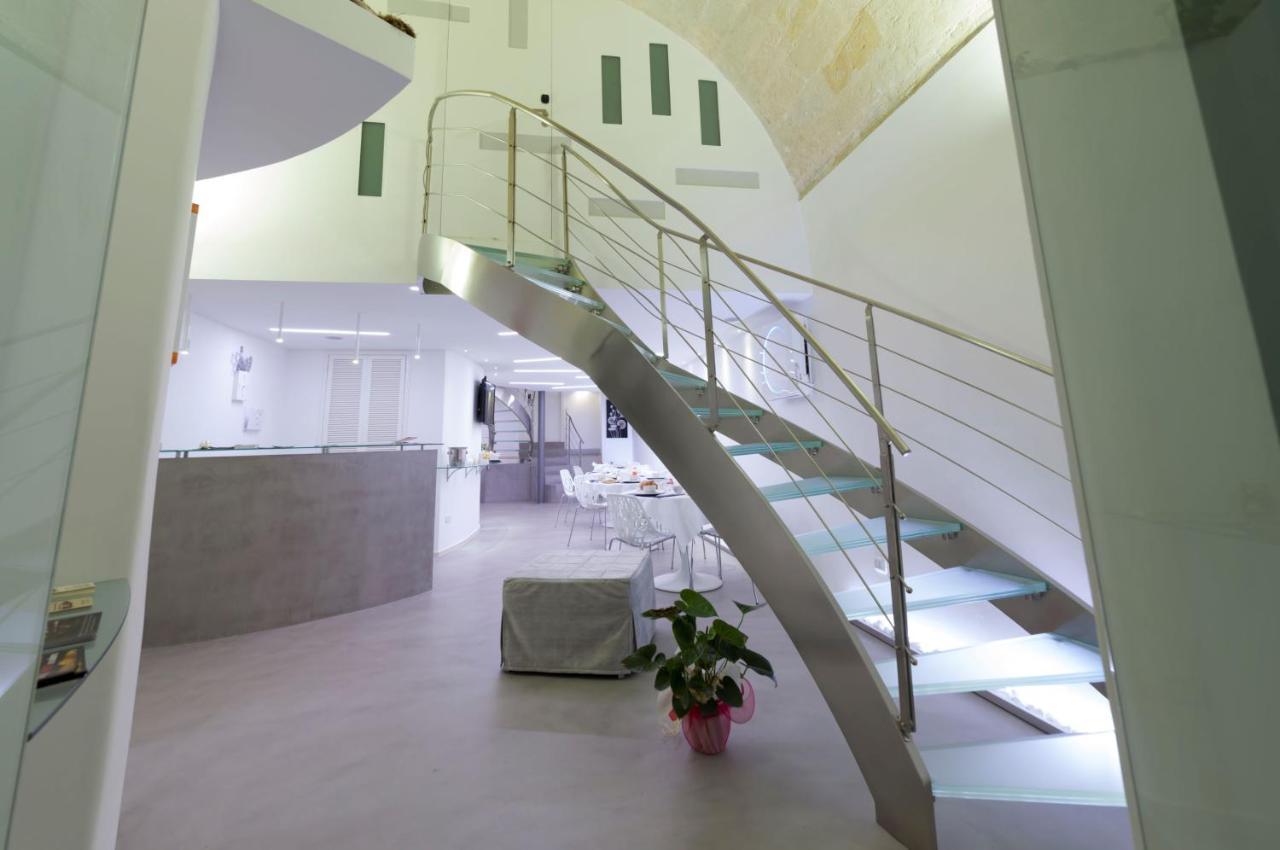 Hotel Terrazza Santa Barbara à Matera Extérieur photo
